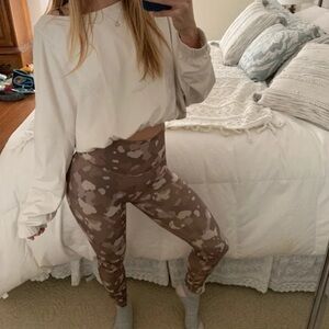 Balance Athletica (Vitality) Camp Leggings (NWT)